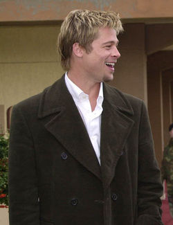 brad pitt